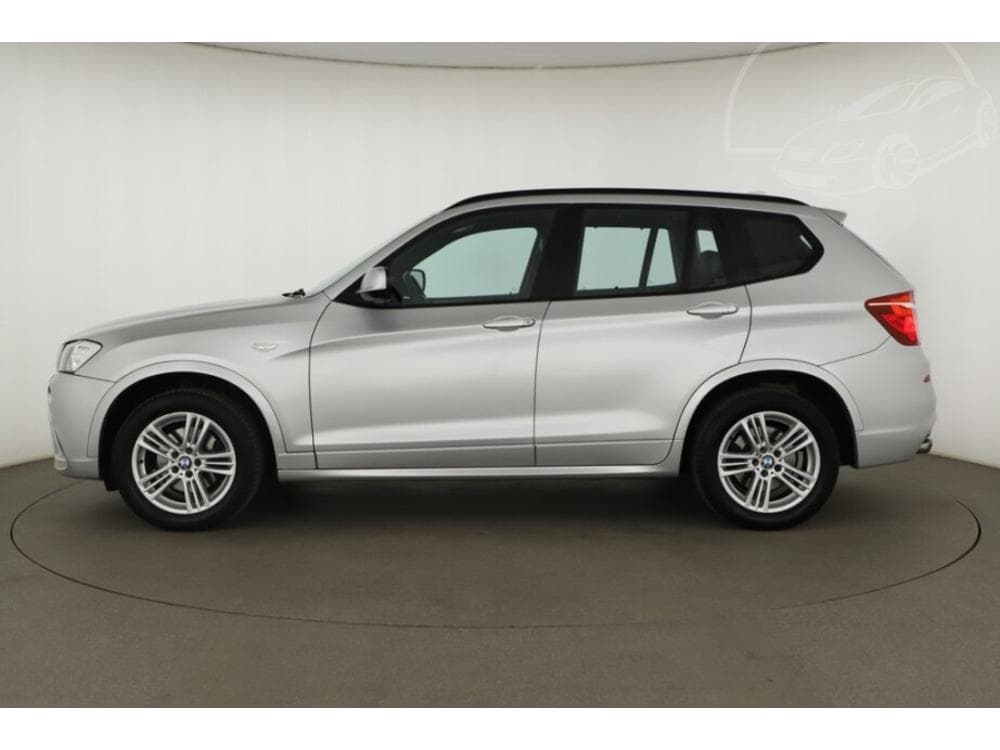 2012 BMW X3 - 3