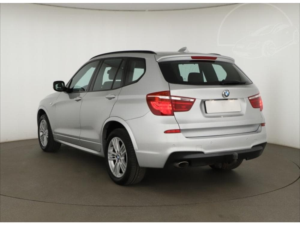 2012 BMW X3 - 4