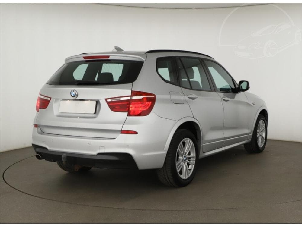2012 BMW X3 - 5