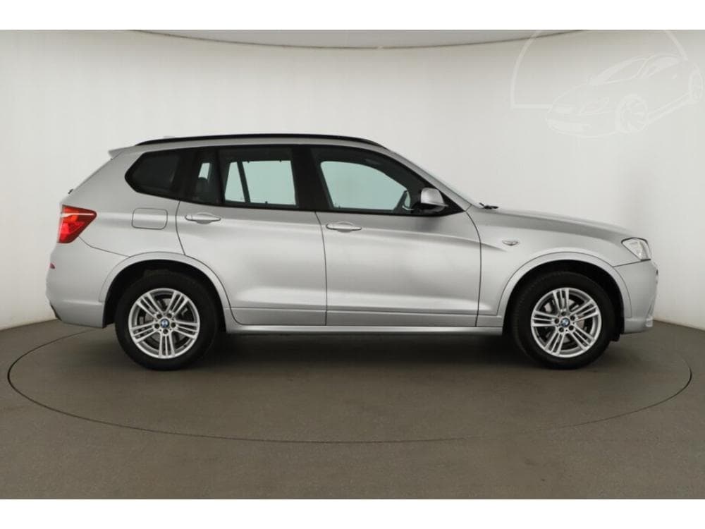 2012 BMW X3 - 6