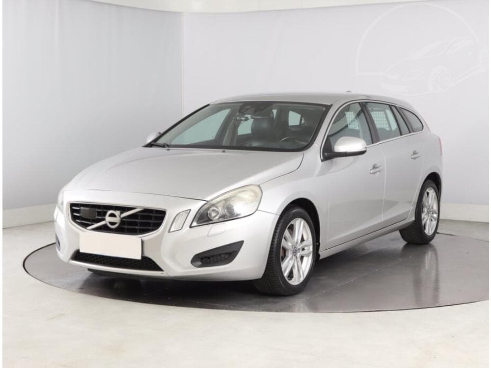 2012 Volvo V60 - 3