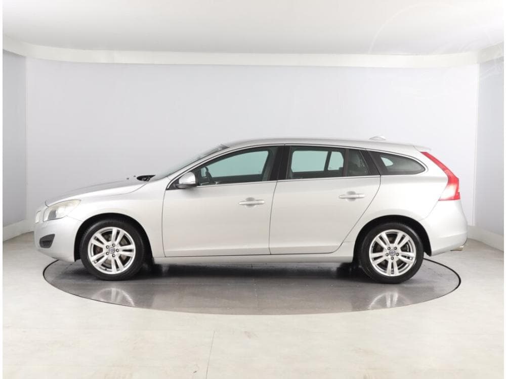 2012 Volvo V60 - 5