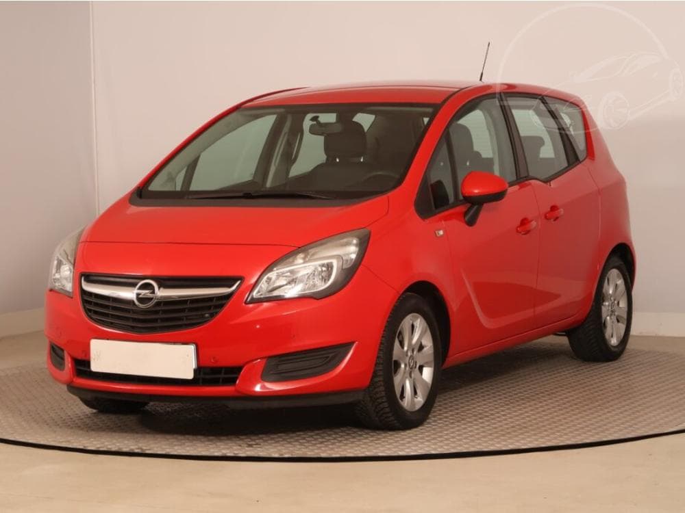 2016 Opel Meriva - 3