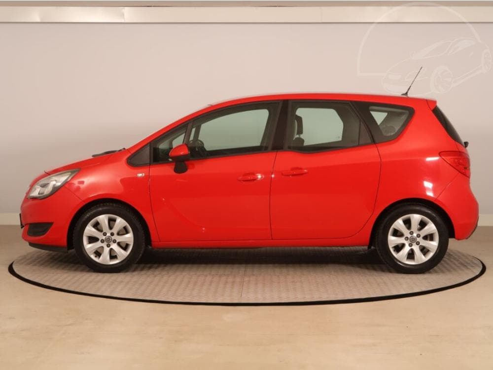 2016 Opel Meriva - 5