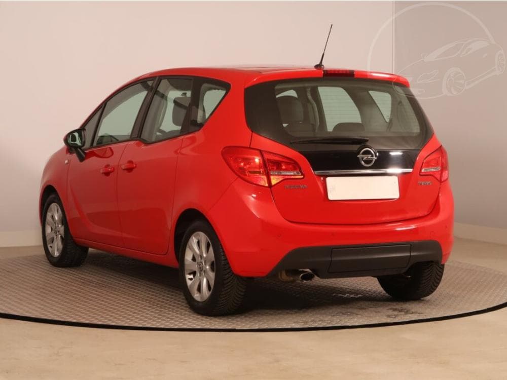 2016 Opel Meriva - 7