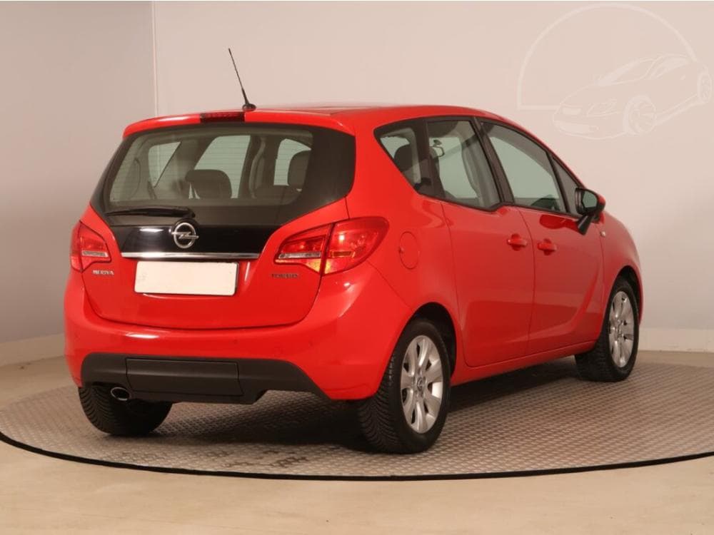 2016 Opel Meriva - 9