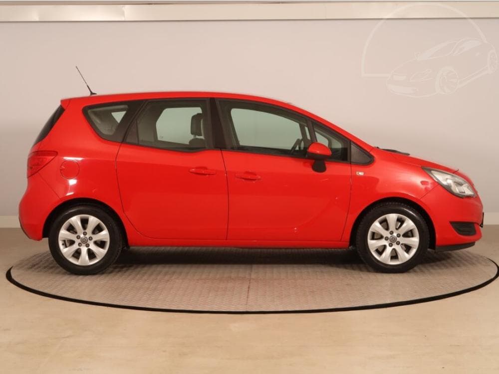 2016 Opel Meriva - 11