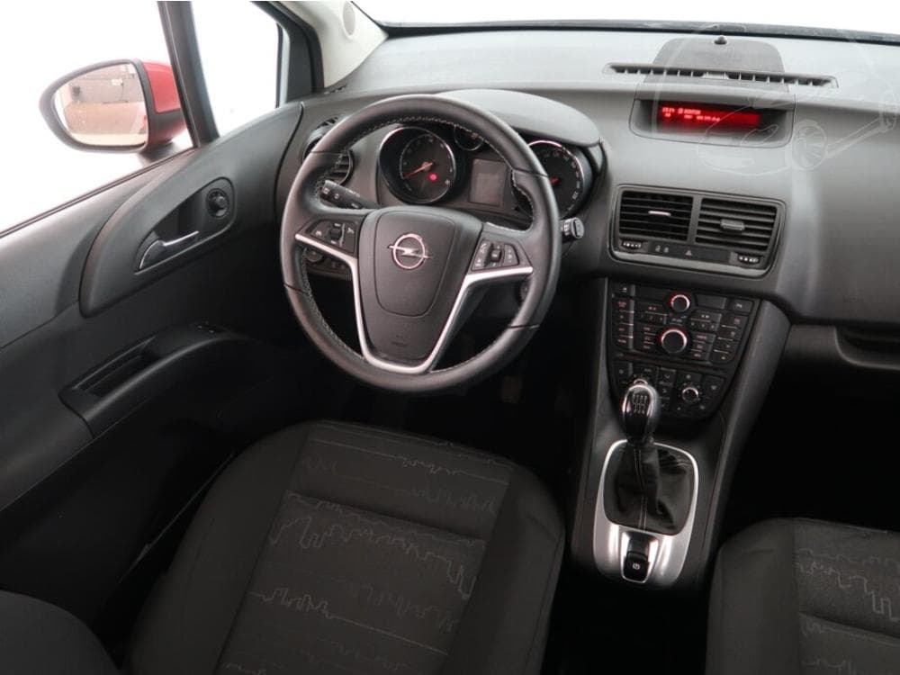 2016 Opel Meriva - 13