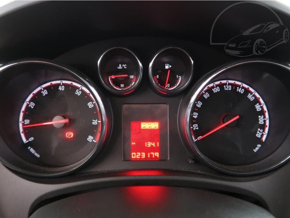 2016 Opel Meriva - 21