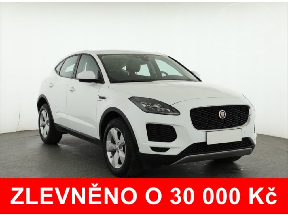 2021 Jaguar E-PACE