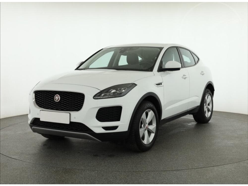 2021 Jaguar E-PACE - 4