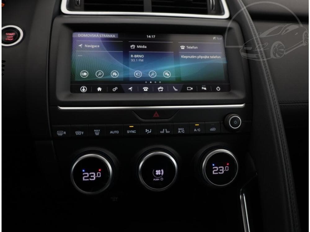2021 Jaguar E-PACE - 28