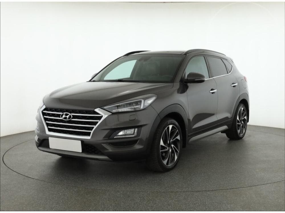 2018 Hyundai TUCSON - 2