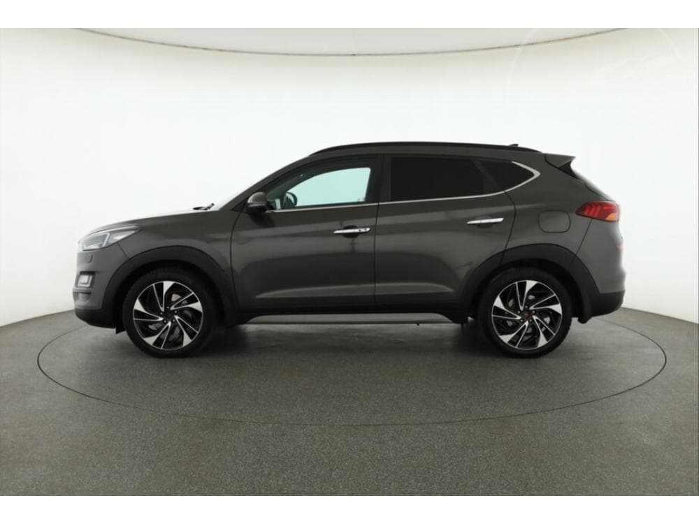 2018 Hyundai TUCSON - 3
