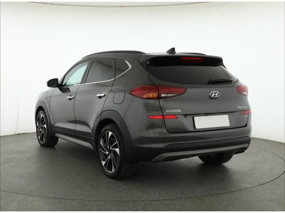 2018 Hyundai TUCSON - 4