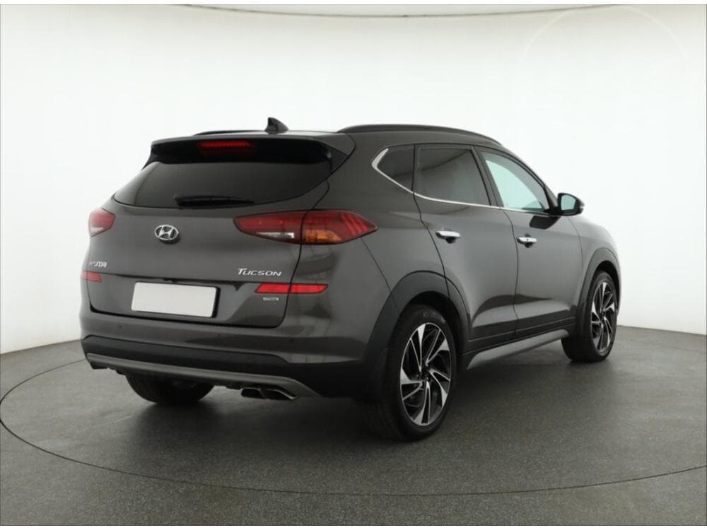 2018 Hyundai TUCSON - 5