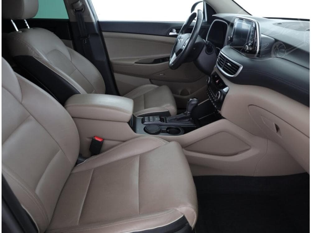 2018 Hyundai TUCSON - 7
