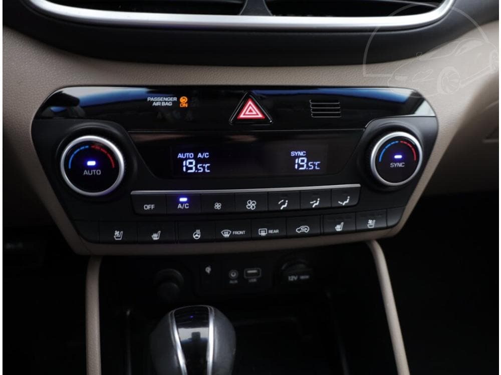 2018 Hyundai TUCSON - 10