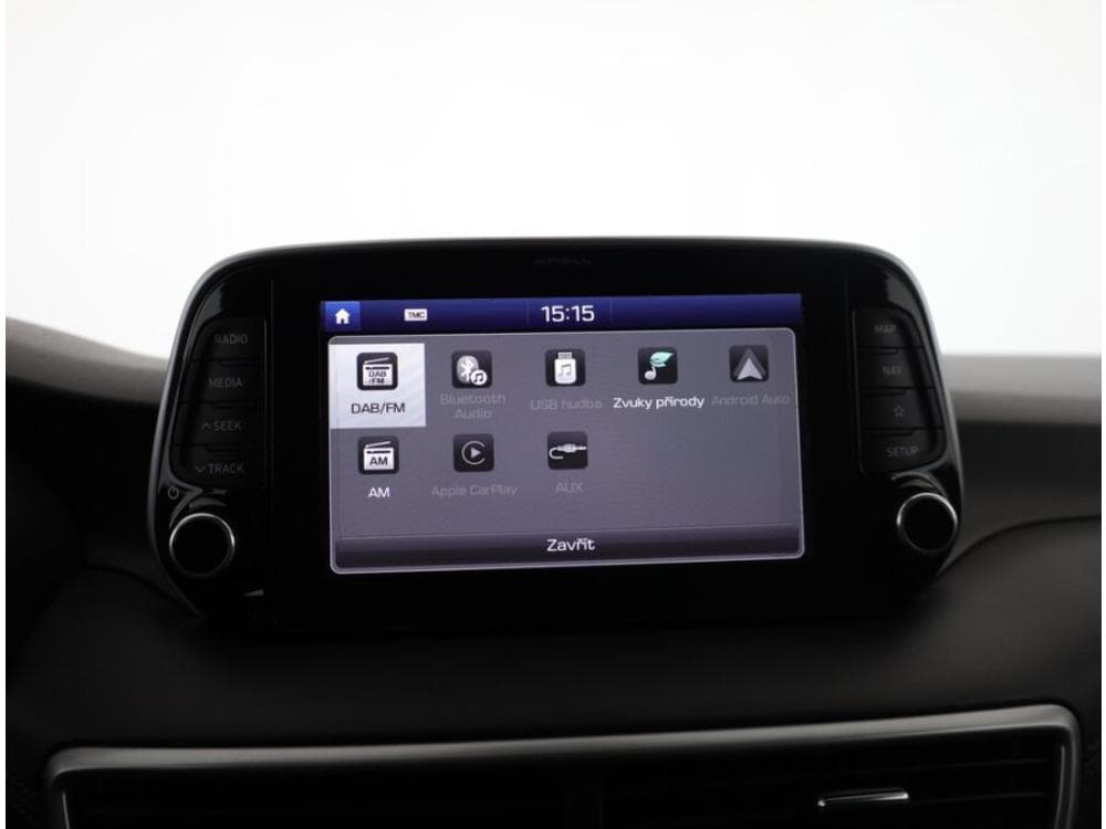 2018 Hyundai TUCSON - 12