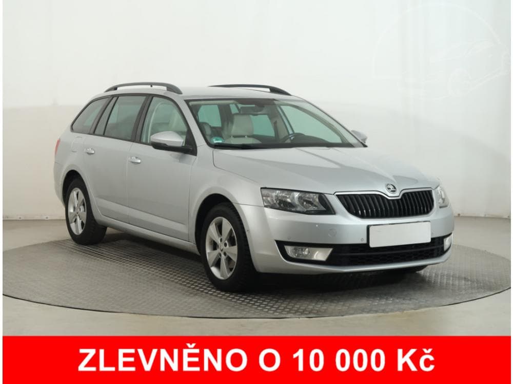 2015 Škoda OCTAVIA