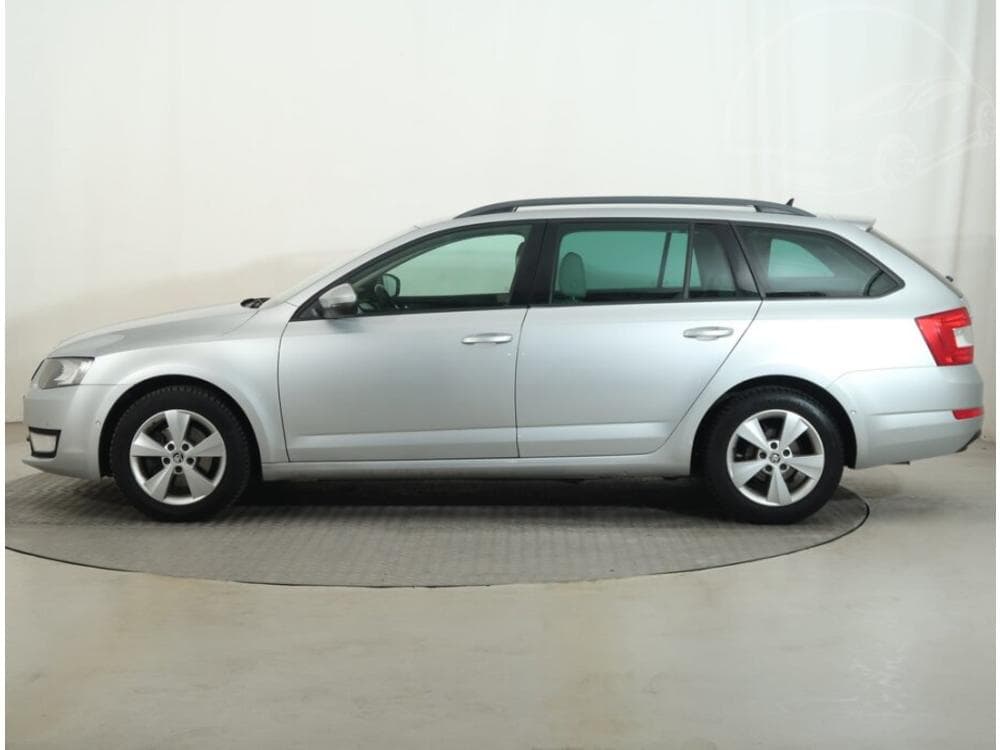 2015 Škoda OCTAVIA - 5