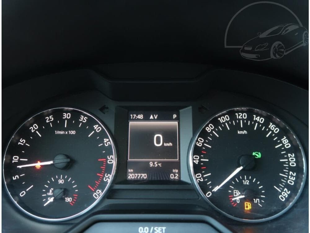 2015 Škoda OCTAVIA - 21