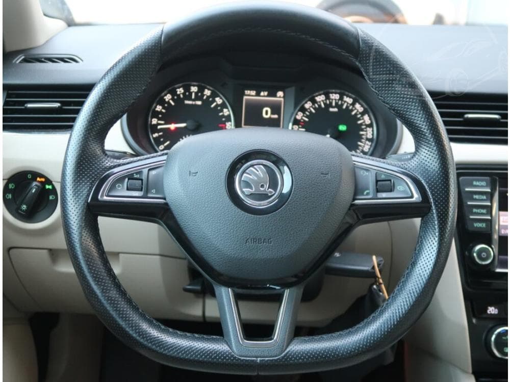 2015 Škoda OCTAVIA - 29