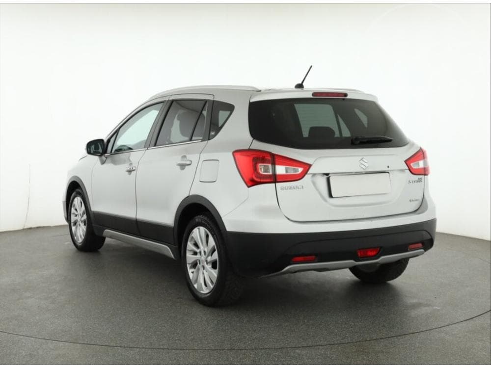 2019 Suzuki S-Cross - 4