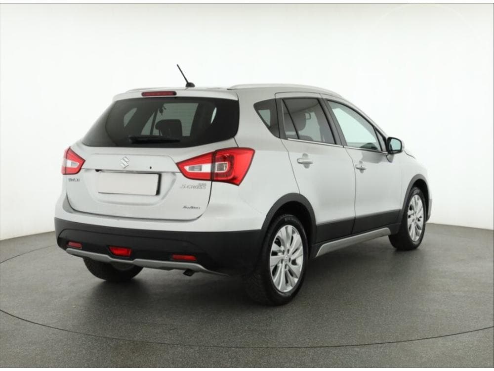 2019 Suzuki S-Cross - 5