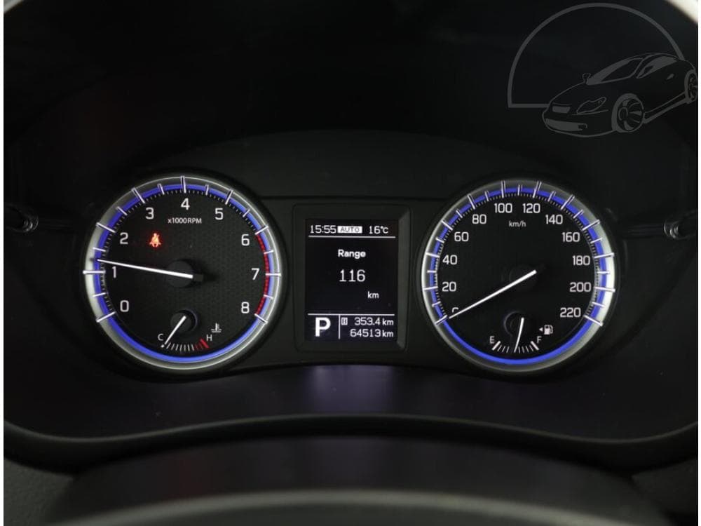 2019 Suzuki S-Cross - 9