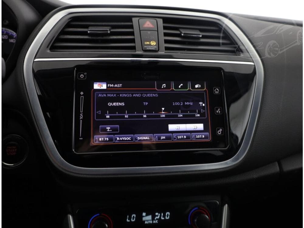 2019 Suzuki S-Cross - 11