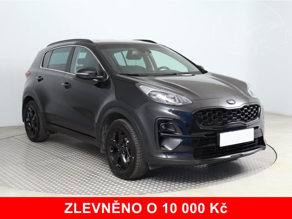 2021 Kia SPORTAGE