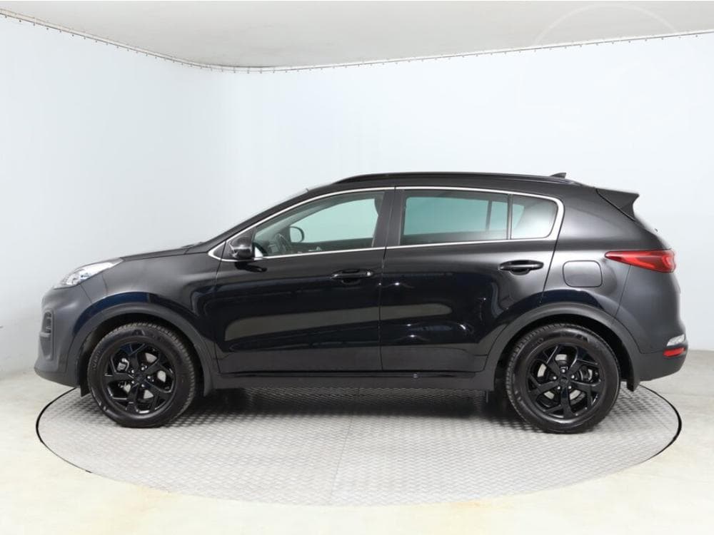 2021 Kia SPORTAGE - 5