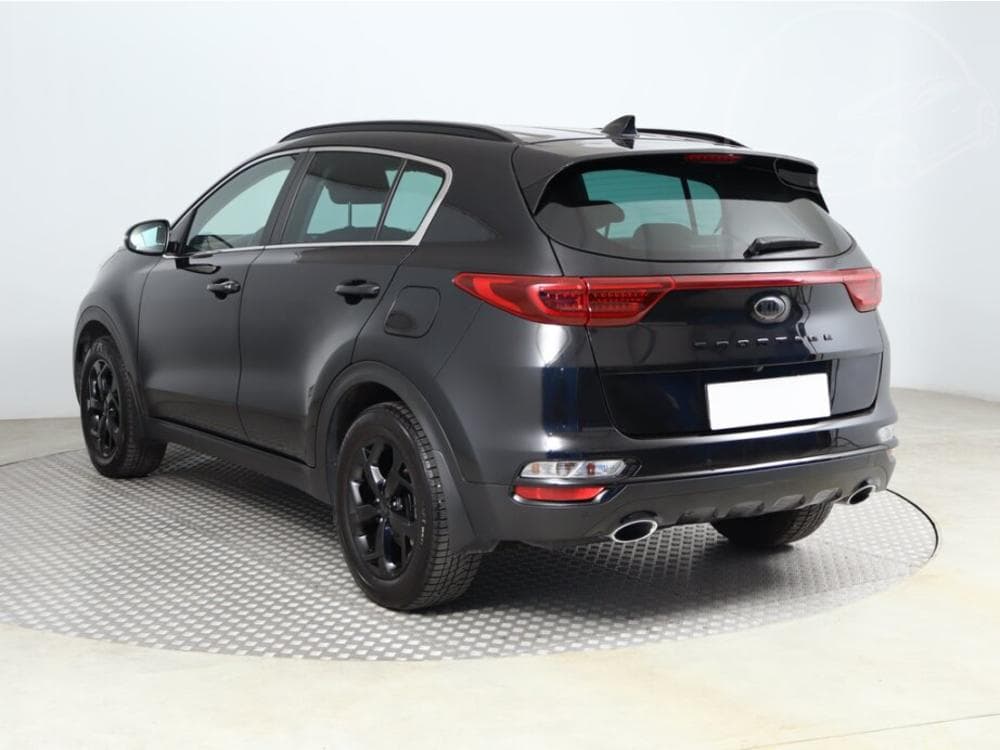 2021 Kia SPORTAGE - 7