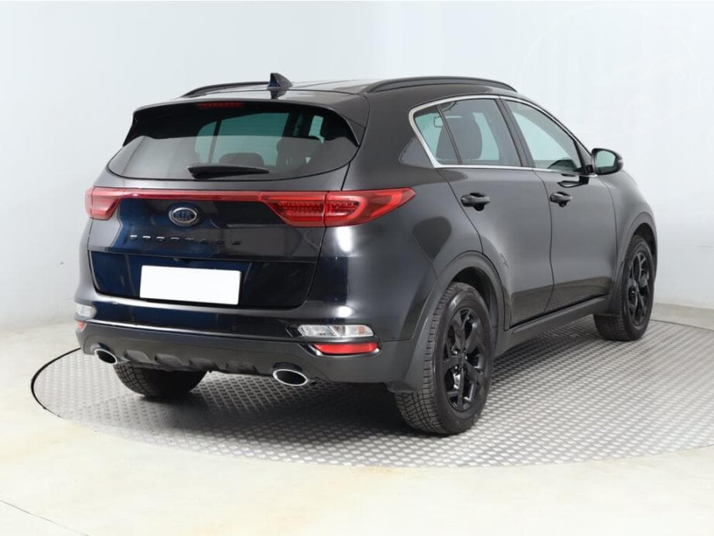 2021 Kia SPORTAGE - 9