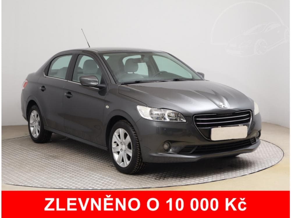2012 Peugeot 301