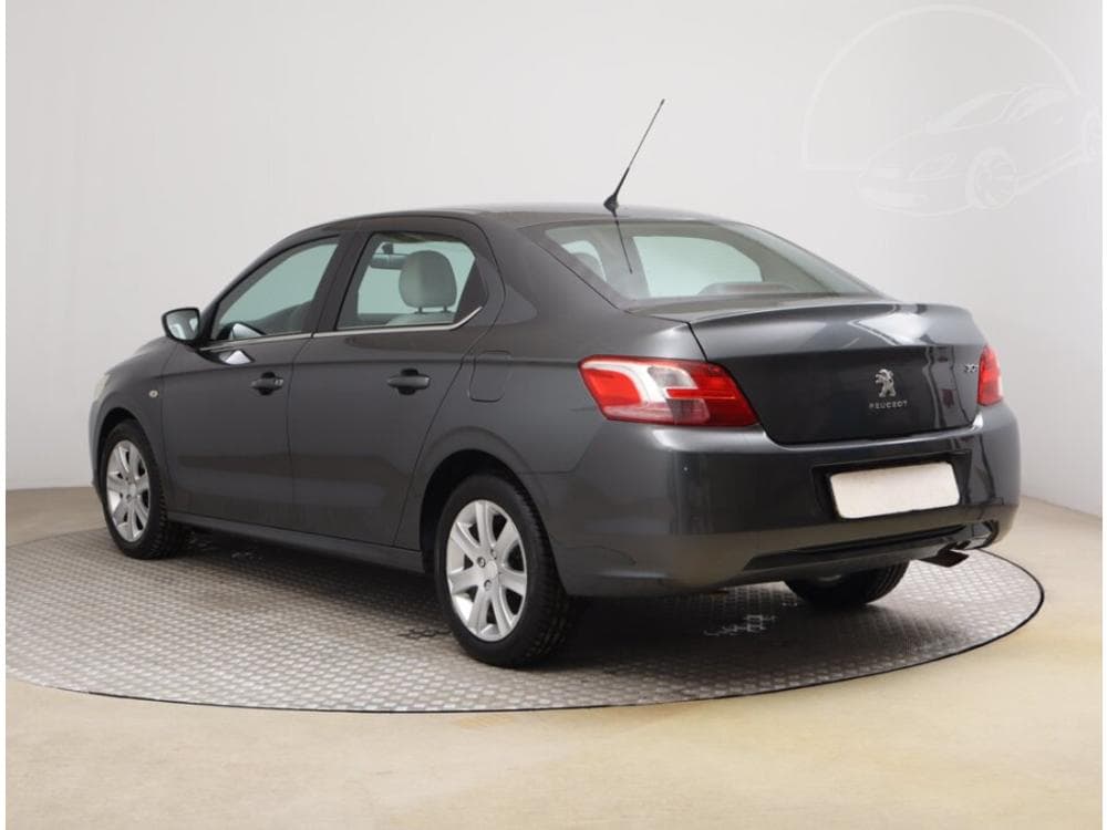 2012 Peugeot 301 - 4