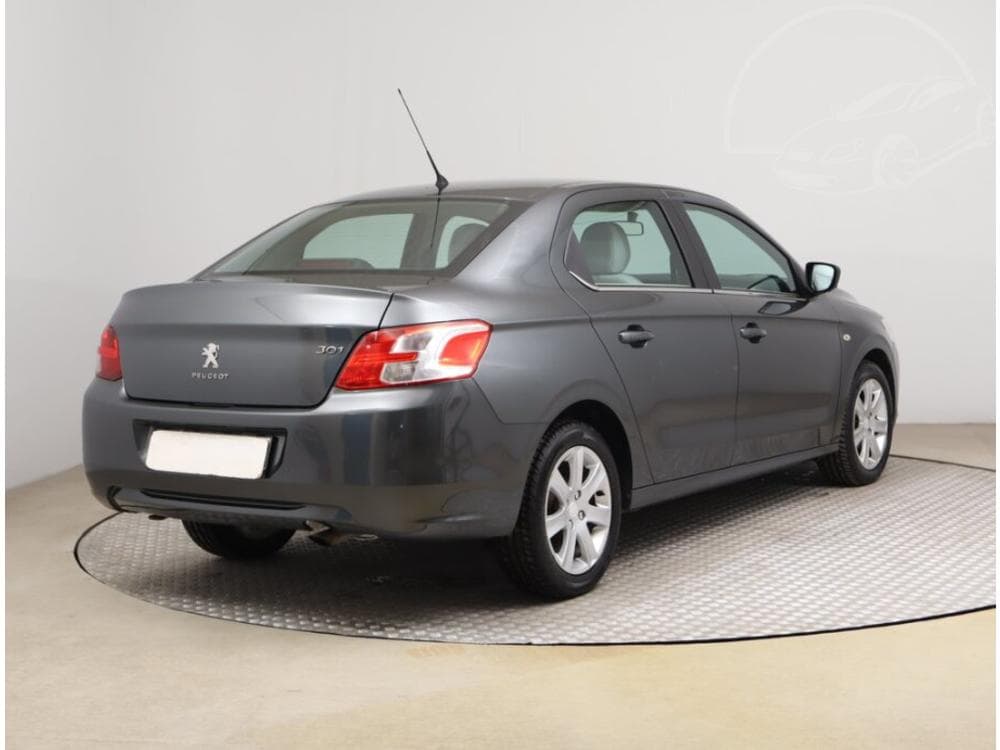 2012 Peugeot 301 - 5