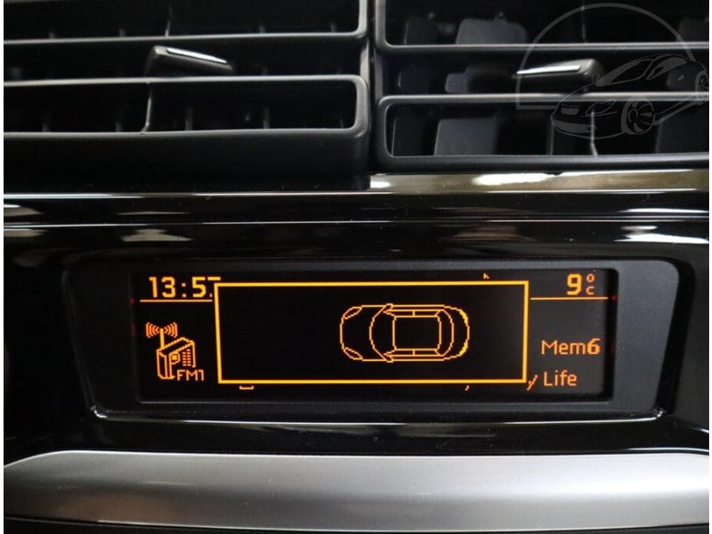 2012 Peugeot 301 - 13
