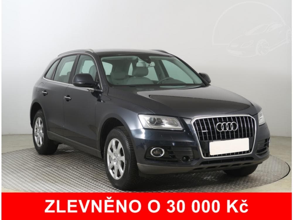 2015 Audi Q5