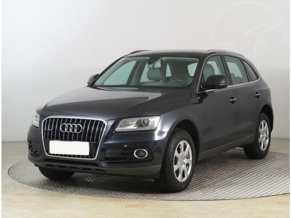 2015 Audi Q5 - 2