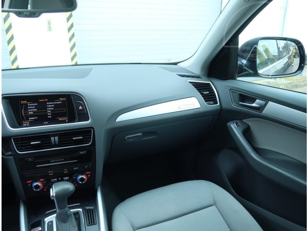 2015 Audi Q5 - 8