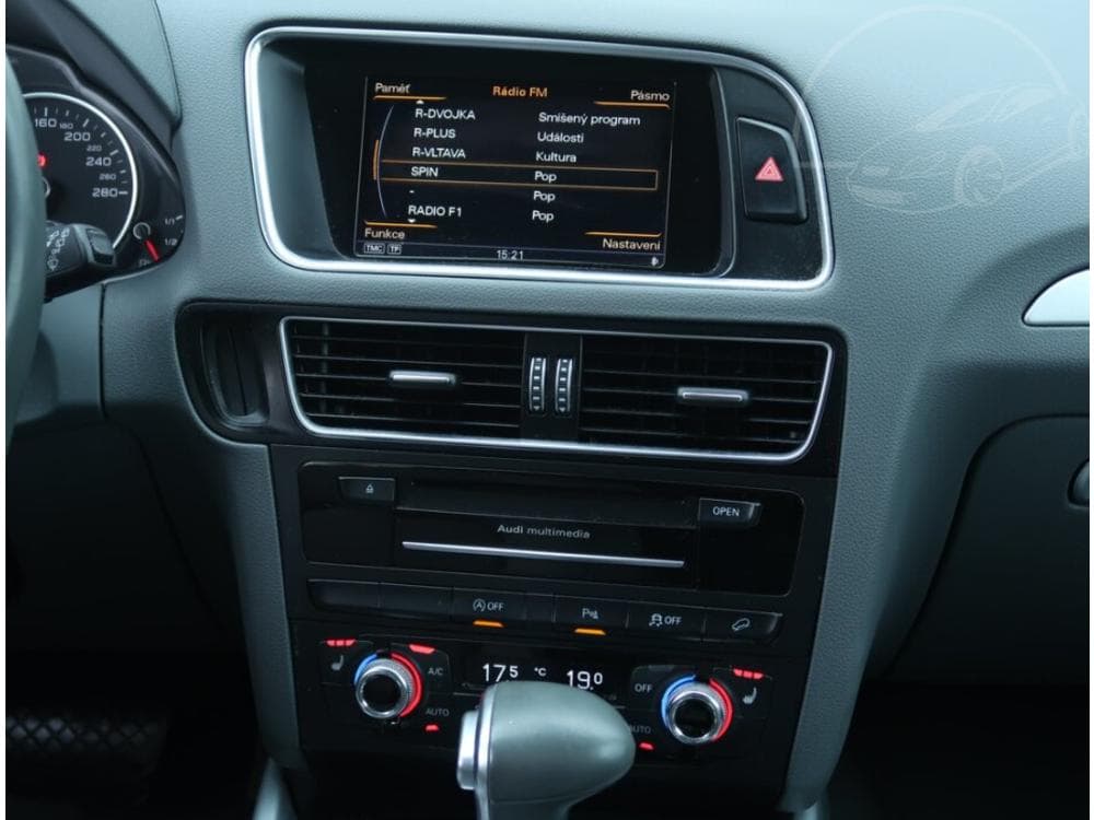 2015 Audi Q5 - 12