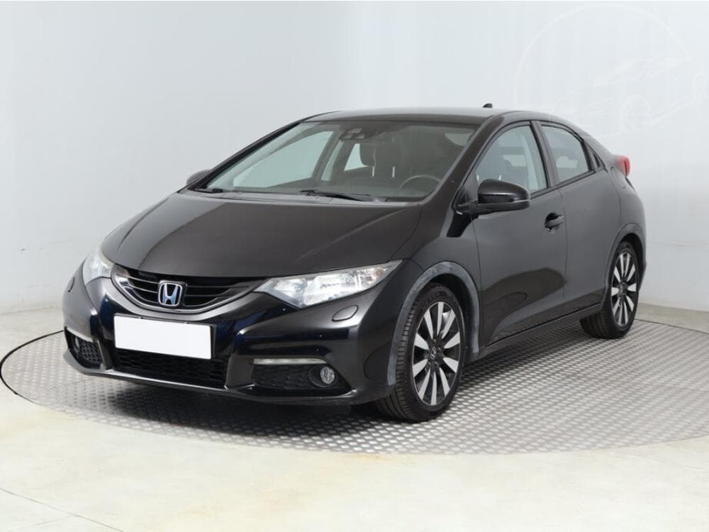 2014 Honda Civic - 2
