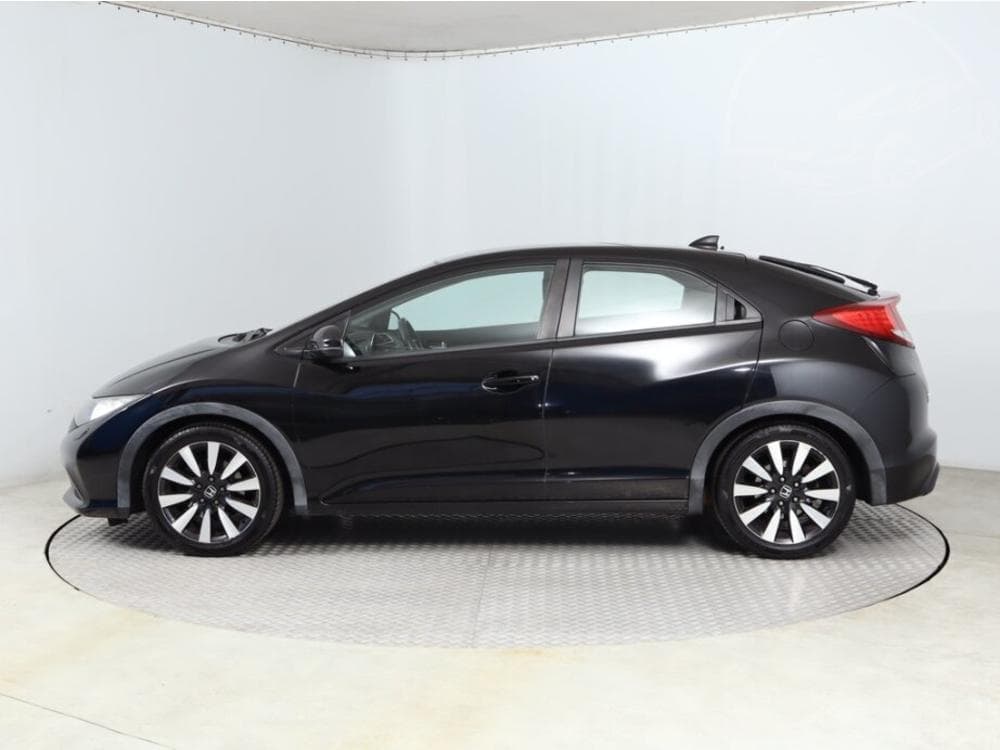 2014 Honda Civic - 3