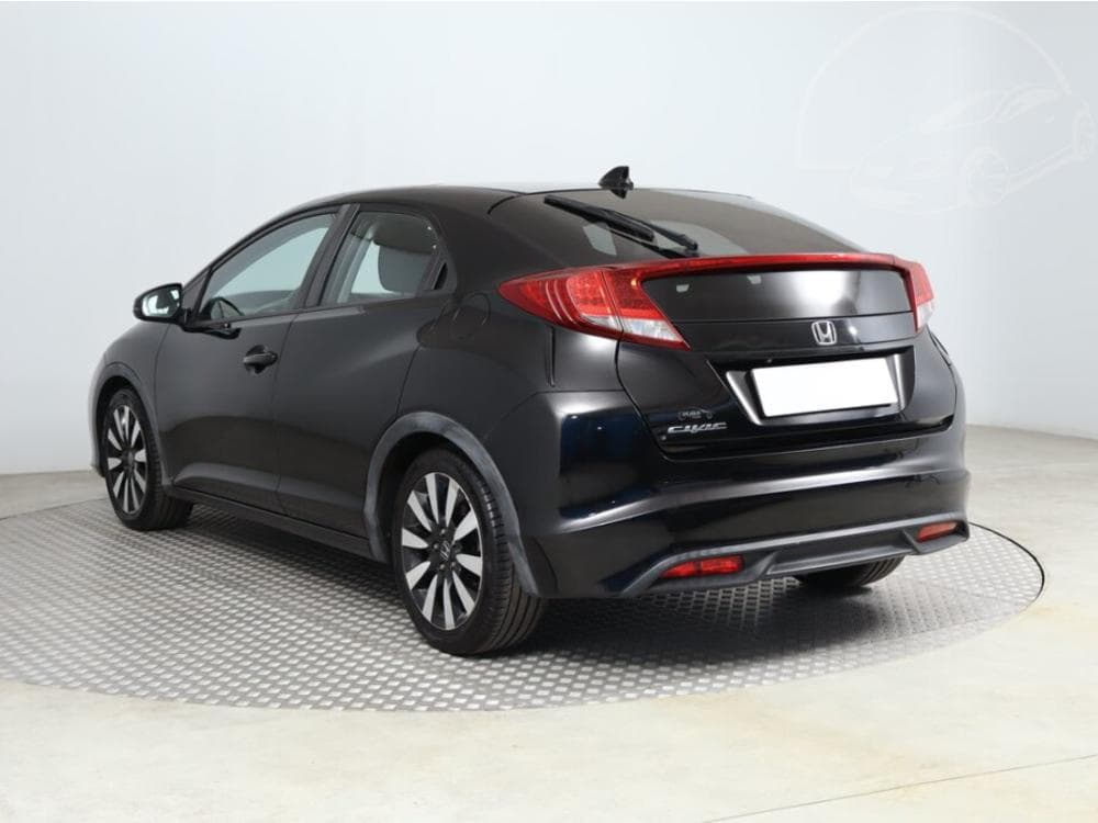 2014 Honda Civic - 4