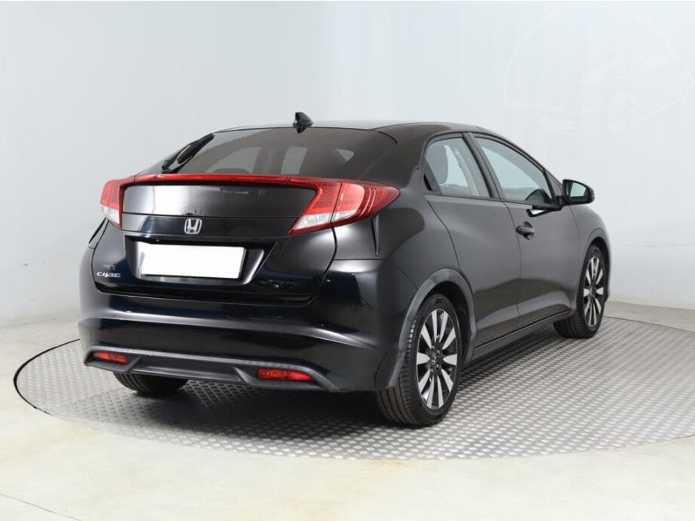 2014 Honda Civic - 5