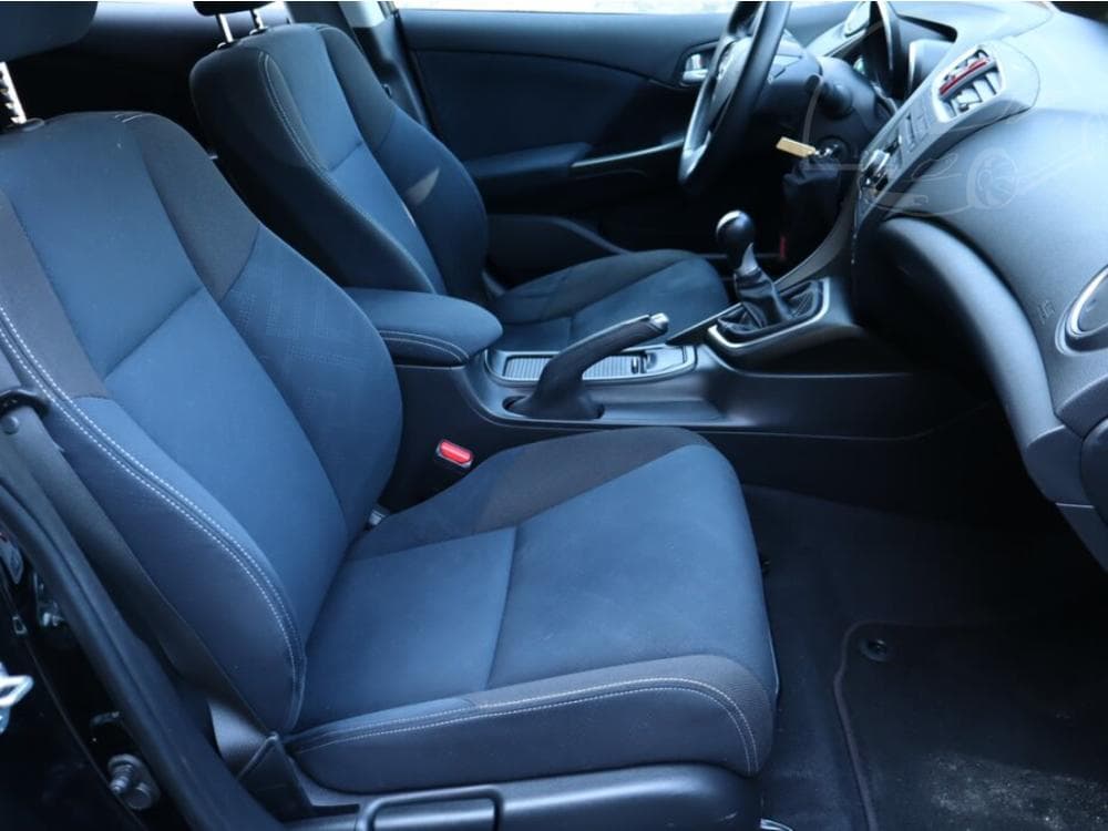 2014 Honda Civic - 7