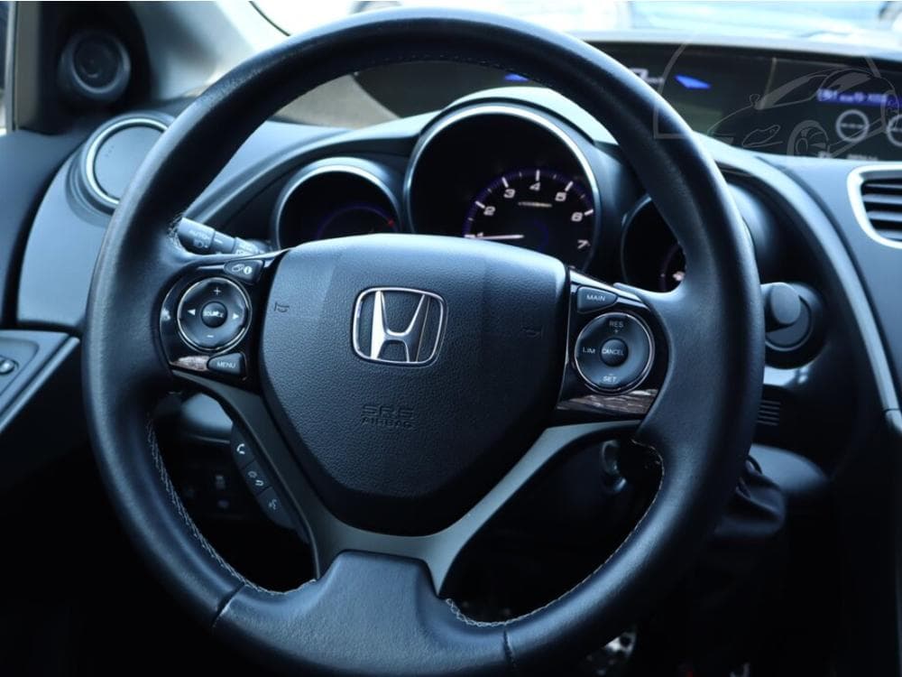 2014 Honda Civic - 13