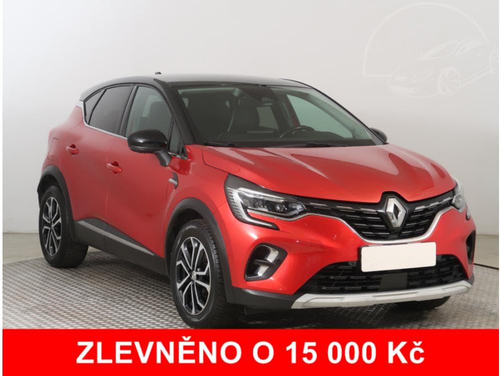 2020 Renault CAPTUR